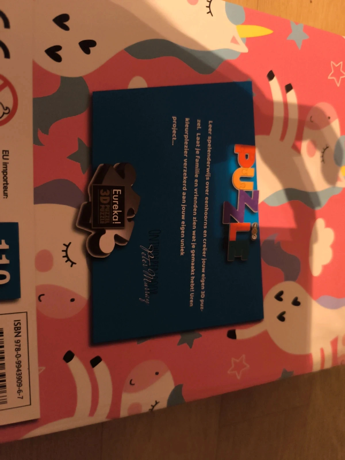 Libros de rompecabezas unicornio – photo 5